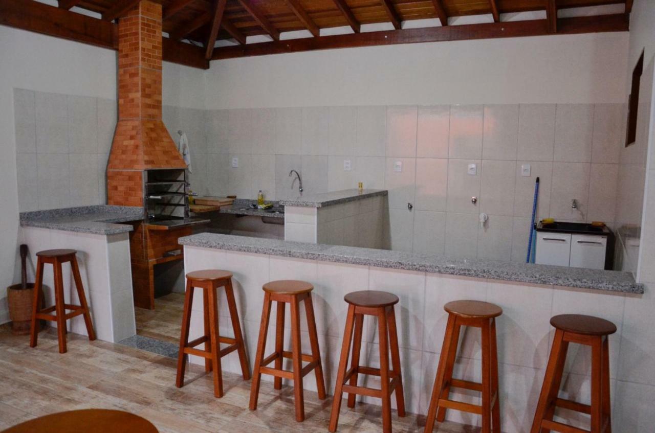 Villa Nosso Sonho I Olímpia Exterior foto