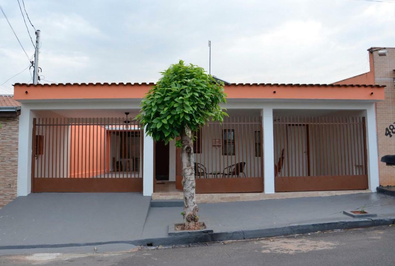 Villa Nosso Sonho I Olímpia Exterior foto